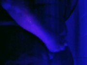Purple Shower (Full Vid on my Onlyfans)