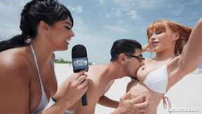 ”REALITY KINGS Money Talks: Public Playtime - Serena Santos, Alexa Payne, Brianna Moore, Ashlyn Angel, Katee V, Wynn Rider, Diego Perez, Dickdealer Don, Mike Ox”