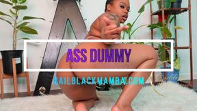 Audio: Ass Dummy