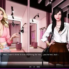 Lust Campus - Part 19 - the Power of Lingerie