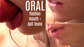Oral Fixation