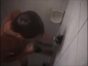 Boy shower jerk off