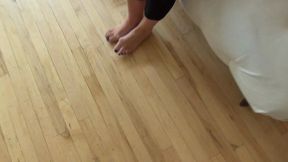 Beautiful Girl Beautiful Feet