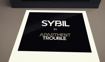 Sybil's Threesome Temptation with Veronica Leal