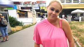 Surveying Those Huge Boobs