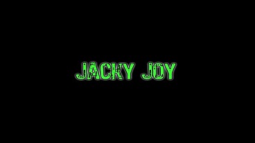 Jacky Joy Gives Will Powers Hot Blumpkin Blowjob