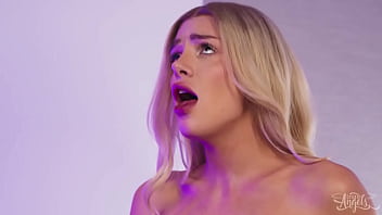 TRANS ANGELS - Nicki Hunter Treats Horny Beauty Angellica Good To An Exhilarating Blowjob Before Riding Her Dick