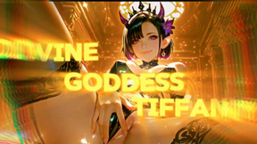 Divine Goddess Tiffany