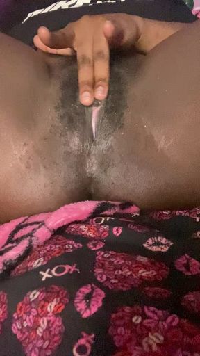EBONY QUEEN, CREAMY QUEEN, PRETTY PUSSY QUEEN
