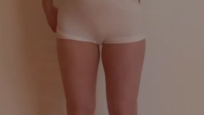 Squirming Pee Hold + Release