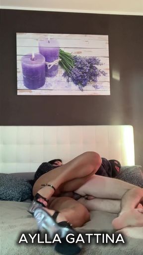 I Was Incredibly Horny and I Took It All Out on Him.