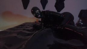 Latex Adventures with Airi & Mina: Unleashing the Fetish Fantasy