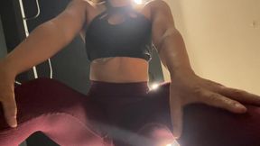 GYM ANAL SPREAD