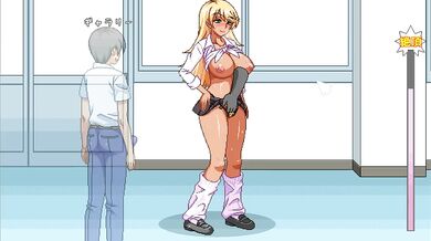 Kyouko-sama Wants To Get Laid [Random Hentai Game] Street fucking (part1)