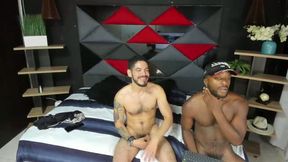 Dennis & Michael Private Show
