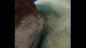 saco pulsando na gozada