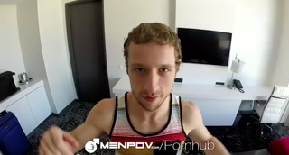 MenPOV - Scotty Blake &amp; Austin Everett Up Close