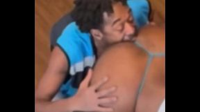 AMAZON DELIVERY GUY WANTED SOME ASS