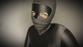 Getting Ready for a Robbery Vlog
