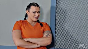 Locked Up and Horny Part 1