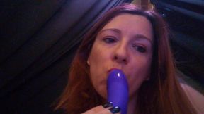 hier matin mr n etait pas la... du coup je me suis amuse toute seule !