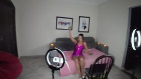 teste do sofa do amor com baby rayssa - parte 2