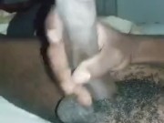 Lonely Guy Jerking Off