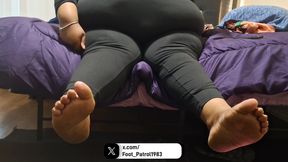 Plus Size New Orleans Finest Jackie SSBBW Domination