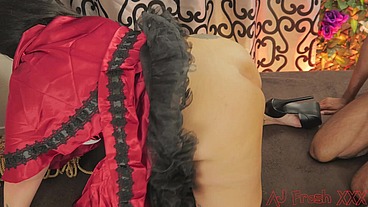 Little Red "Riding Hood' w/ AJ Fresh