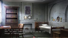 Little Witch Inuko Couple and Memory Crystal Scenes