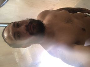 Midday shower