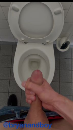 Must-share moment from &quot;Bryan and Steve&#039;s cumshot compilation&quot;