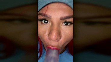 TS Angelique Monroe - Customer video package 2023 - part 2