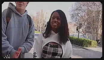 Zoe Bombon’s Madrid Adventure with Lalo