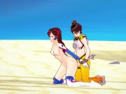 Overwatch futa porn Dva Uncensored Hentai