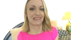 Blonde Temptress Enjoying Double Penetration in Hot MMF Adventure