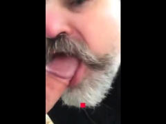 Amateur Hunk Blown by Russian Guy