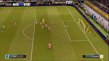 Tony destroys scousers