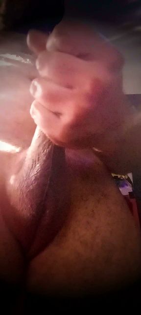 Small handjob