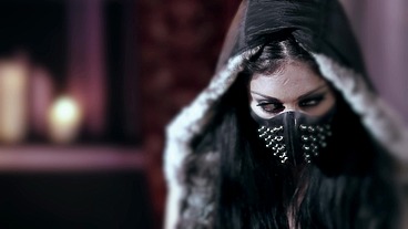 Mai Bailey Is A Dark Sex Fanatic