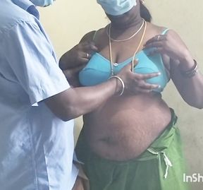 Bra salesman having some good sex with customer part 2
