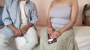 Kamwali Bai Village Girl Hard rough Fucked by owners son, Hindi Audio xXx Sex