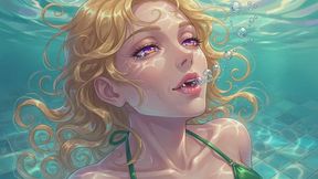 Underwater Fetish Fantasies #20: Confessions of an Underwater Siren