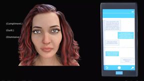 Lonely widow finds love with mature cougar MATURE in 3D animated sex game
