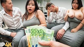 Juicy Asian Cunt Served Fresh for Dinner in Stunning 4K