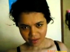 Malay - Chubby Lady Exposed