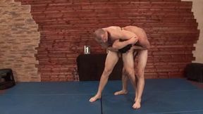 No Holds Barred Nude Wrestling 30