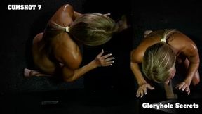 Exclusive dirt with beautiful Bobby Beefcakes and Summer Stevens from Glory Hole Secrets