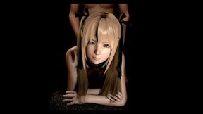 marie rose hentai chair