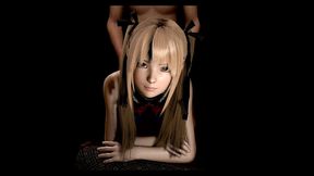 marie rose hentai chair